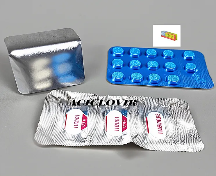 Aciclovir 1